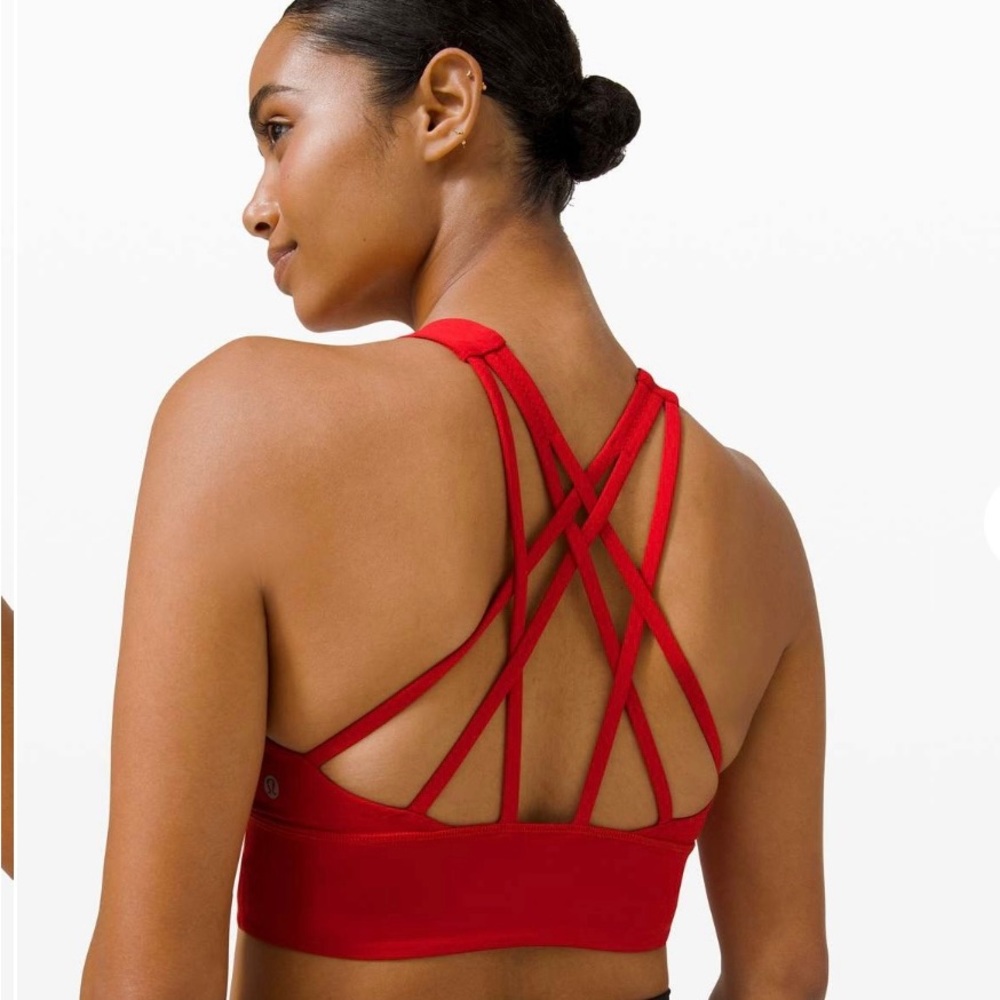 lululemon Free to Be Serene Sports Bra